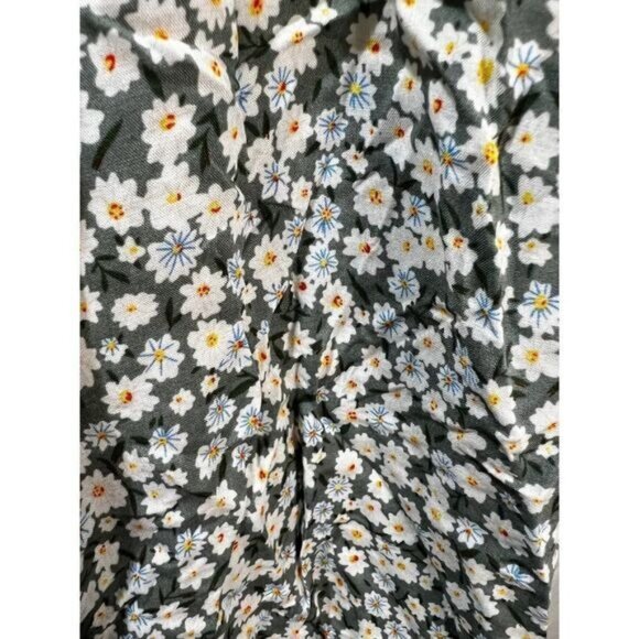 SHEIN Women's Ditsy Floral‎ Print Cami Top Small - Picture 4 of 4